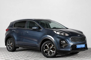Внедорожник Kia Sportage 2018 года, 1979000 рублей, Челябинск