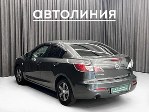 Седан Mazda 3 2012 года, 770000 рублей, Красноярск