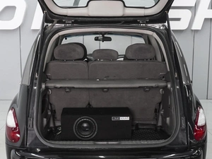 Универсал Chrysler PT Cruiser 2000 года, 350000 рублей, Ростов-на-Дону