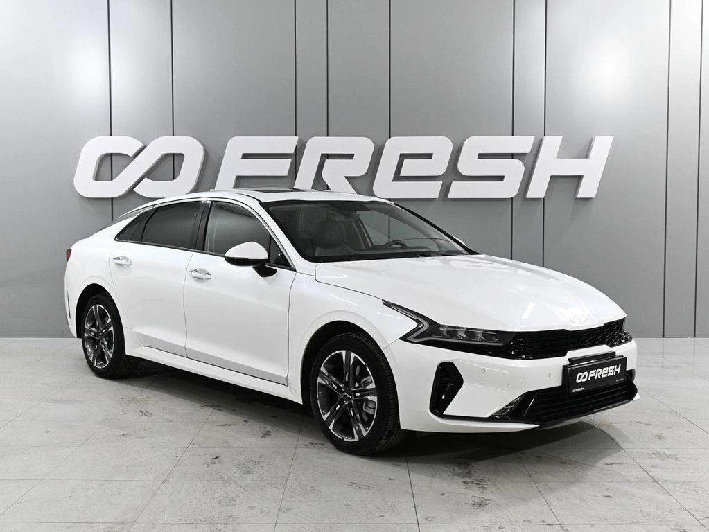 Седан Kia K5 2024 года, 3579000 рублей, Аксай