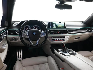 Седан BMW 7 серия 2017 года, 4200055 рублей, Москва
