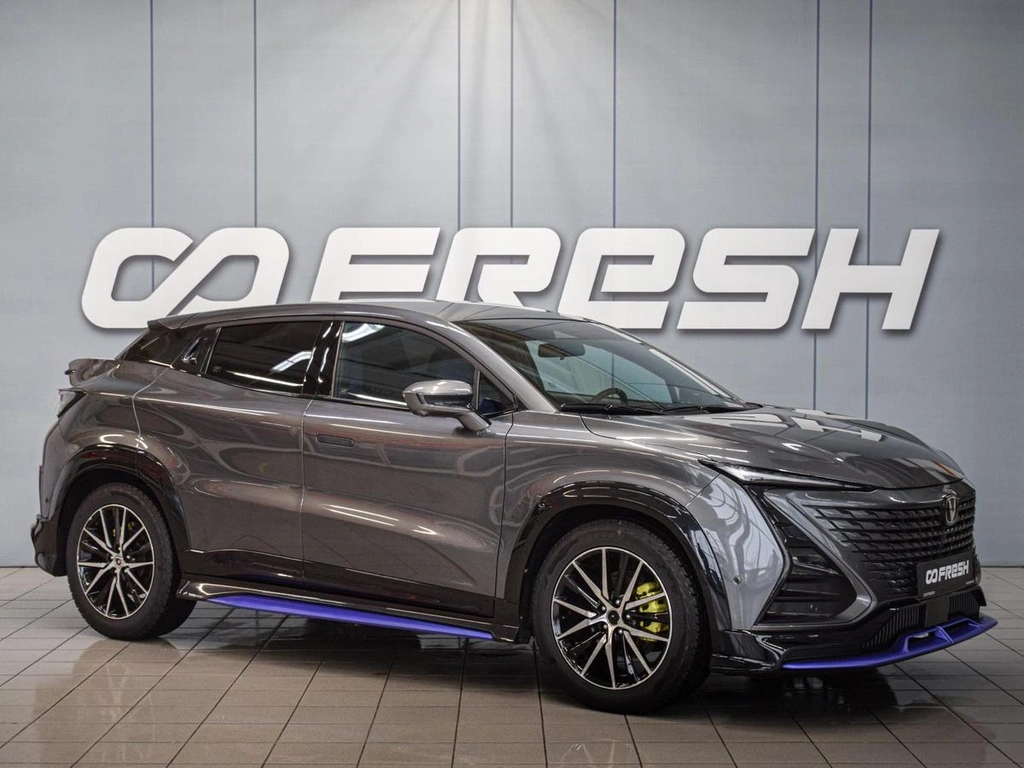 Внедорожник Changan UNI-T 2023 года, 3200000 рублей, Муром