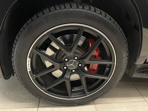 Внедорожник Mercedes-Benz GLS-класс AMG 2016 года, 6500000 рублей, Красноярск