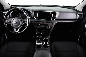 Внедорожник Kia Sportage 2017 года, 1959000 рублей, Пермь