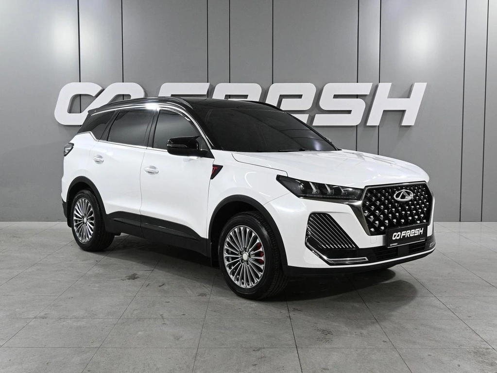 Внедорожник Chery Tiggo 7 Pro Max 2024 года, 2029000 рублей, Аксай