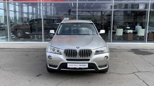 Внедорожник BMW X3 2013 года, 1195000 рублей, Солонцы