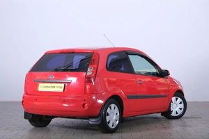 Хетчбэк Ford Fiesta 2008 года, 679000 рублей, Омск