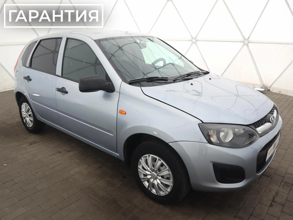 Хэтчбек 4 дв. ВАЗ (LADA) Kalina 2013 года, 420000 рублей, Орёл
