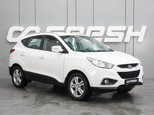 Внедорожник Hyundai ix35 2012 года, 1188000 рублей, Воронеж
