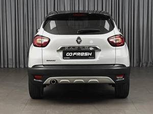 Внедорожник Renault Kaptur 2017 года, 1274000 рублей, Ставрополь