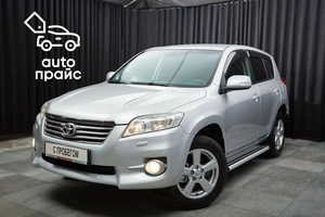 Внедорожник Toyota RAV4 2012 года, 1427000 рублей, Красноярск