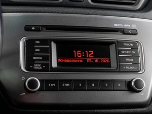 Хетчбэк Kia Rio 2016 года, 1089000 рублей, Тюмень