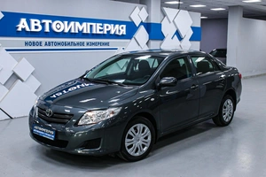 Седан Toyota Corolla 2008 года, 958000 рублей, Солонцы