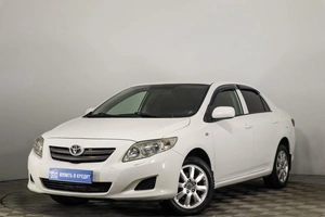 Седан Toyota Corolla 2007 года, 659000 рублей, Пермь