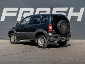 Внедорожник Chevrolet Niva 2015 года, 575000 рублей, Краснодар