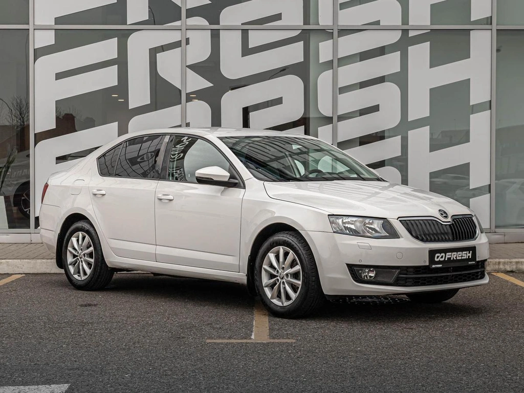 Лифтбек Skoda Octavia 2014 года, 1340000 рублей, Краснодар