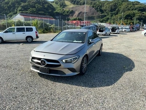 Седан Mercedes-Benz CLA-класс 2020 года, 1780000 рублей, Красноярск