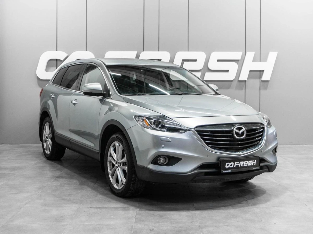 Внедорожник Mazda CX-9 2012 года, 1629000 рублей, Тюмень