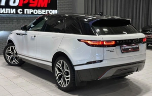Внедорожник Land Rover Range Rover Velar 2017 года, 3867000 рублей, Красноярск