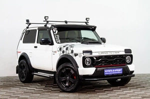 Внедорожник ВАЗ (LADA) 4x4 (Нива) 2019 года, 719000 рублей, Сургут