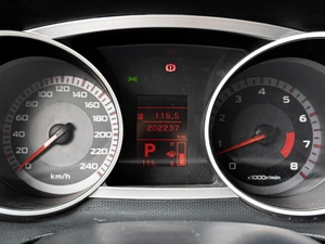 Внедорожник Mitsubishi Outlander 2007 года, 1069000 рублей, Краснодар