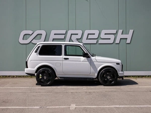 Внедорожник ВАЗ (LADA) Niva Legend 2024 года, 950000 рублей, Большой Сочи