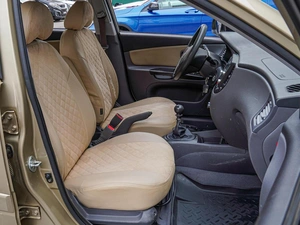 Седан Kia Rio 2009 года, 449000 рублей, Краснодар