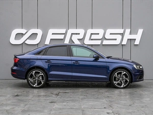 Седан Audi A3 2014 года, 1540000 рублей, Краснодар