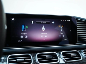 Внедорожник Mercedes-benz GLS-класс 2025 года, 16699777 рублей, Москва