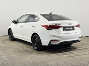 Седан Hyundai Solaris 2018 года, 779900 рублей, Казань