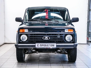 Внедорожник ВАЗ (LADA) 4x4 (Нива) 2018 года, 665000 рублей, Красноярск