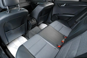 Седан Mercedes-benz C-класс 2011 года, 1369000 рублей, Тюмень