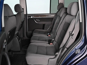 Минивэн Volkswagen Touran 2008 года, 699000 рублей, Ростов-на-Дону