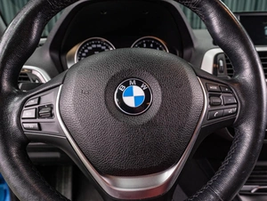 Хетчбэк BMW 1 серия 2018 года, 1699000 рублей, Тюмень