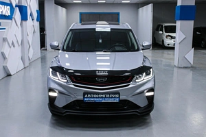 Внедорожник Geely Coolray 2020 года, 1598000 рублей, Солонцы