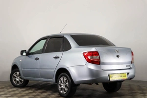 Седан ВАЗ (LADA) Granta 2012 года, 379000 рублей, Пермь