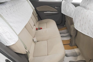 Седан Toyota Belta 2011 года, 1059000 рублей, Барнаул