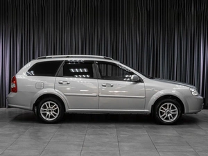 Универсал Chevrolet Lacetti 2008 года, 538000 рублей, Тюмень
