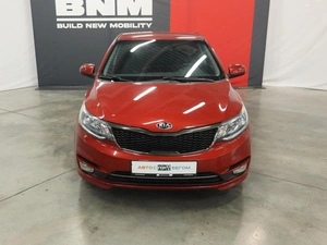 Седан Kia Rio 2015 года, 1235000 рублей, Курск