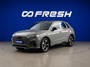 Внедорожник Audi Q3 2026 года, 4177444 рублей, Москва
