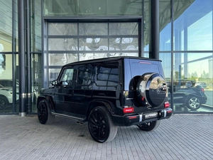 Внедорожник Mercedes-benz G-класс AMG 2024 года, 26900000 рублей, Уфа