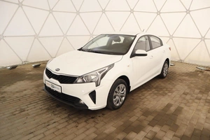 Седан Kia Rio 2020 года, 1575000 рублей, Обнинск