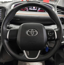 Минивэн Toyota Sienta 2020 года, 1447000 рублей, Красноярск