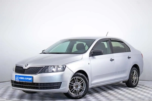 Лифтбек Skoda Rapid 2017 года, 1099000 рублей, Пермь