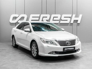 Седан Toyota Camry 2012 года, 1659000 рублей, Тюмень