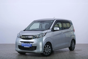 Хетчбэк Mitsubishi EK Wagon 2021 года, 849000 рублей, Омск