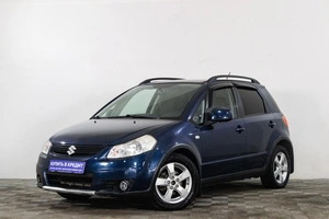 Внедорожник Suzuki SX4 2010 года, 749000 рублей, Сургут