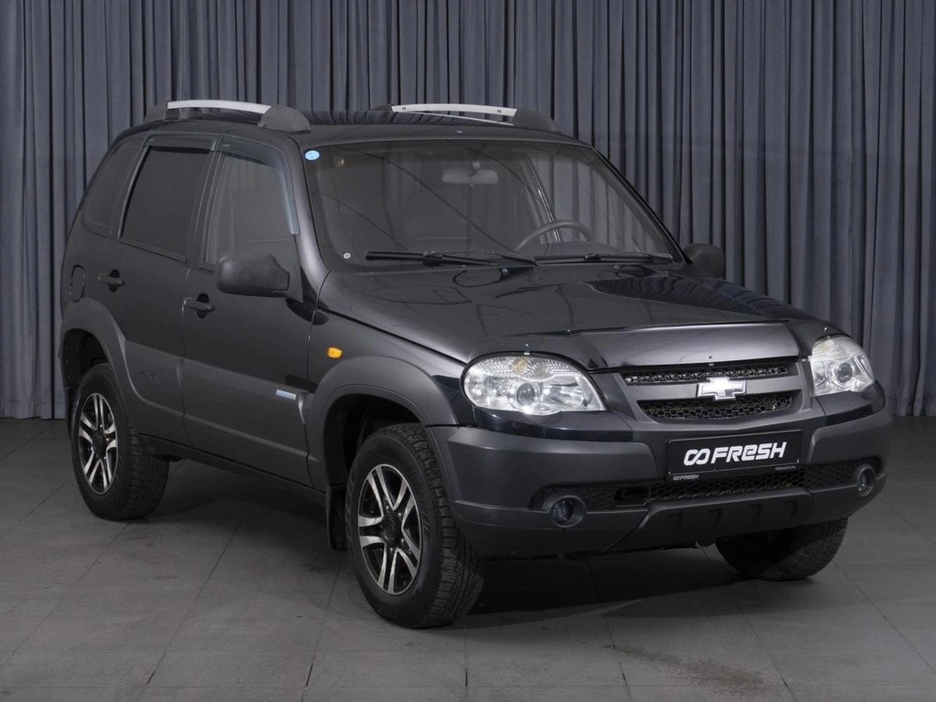 Внедорожник Chevrolet Niva 2010 года, 549000 рублей, Ставрополь