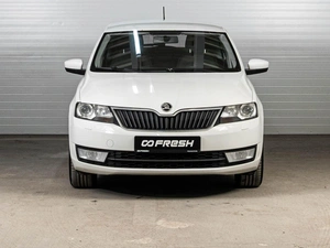 Лифтбек Skoda Rapid 2015 года, 1165000 рублей, Ставрополь