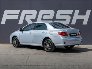 Седан Toyota Corolla 2007 года, 650000 рублей, Краснодар